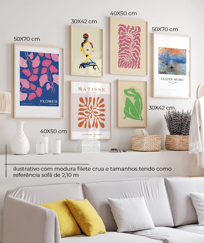 Mockup de quadro da marca Deposter 11.