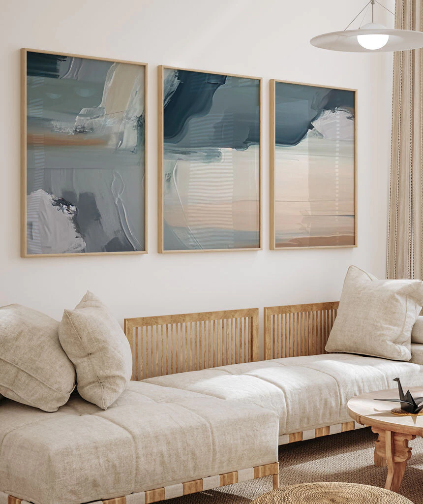 Mockup de quadro da marca Deposter 2.