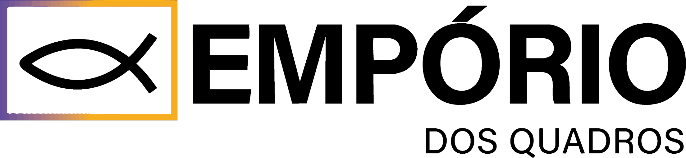 logo Empório dos Quadros